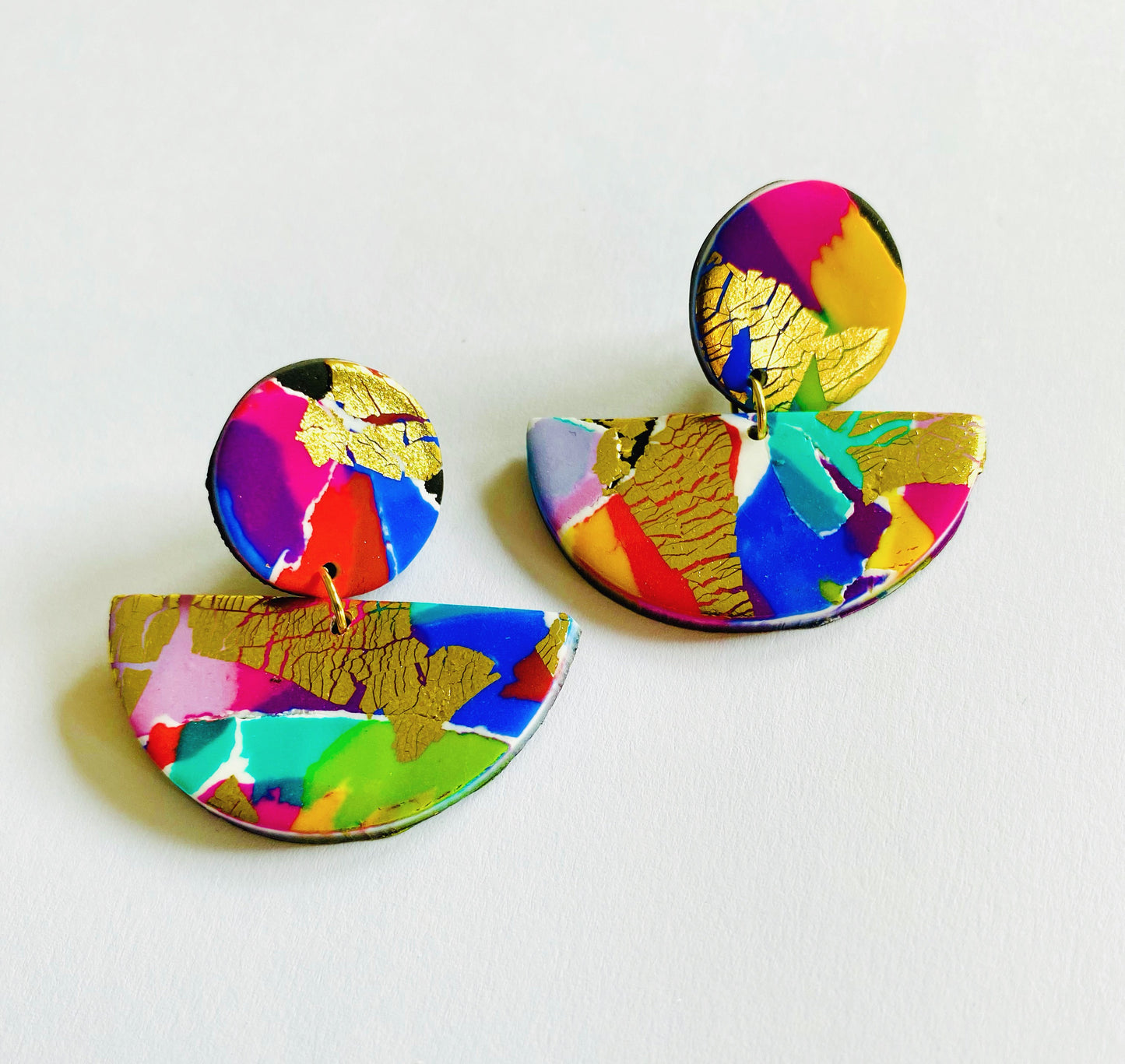The 80s - Medium Multi Earring