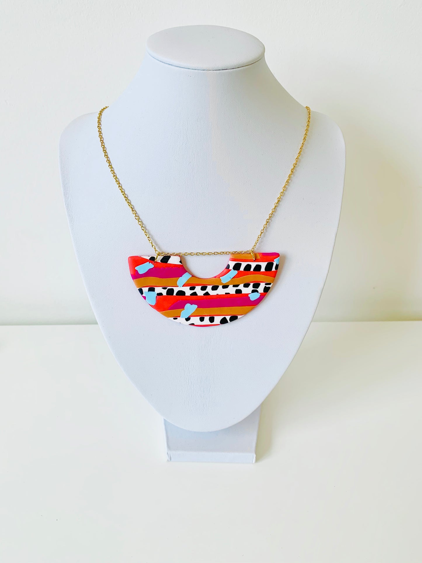 Dreaming - Statement Necklace