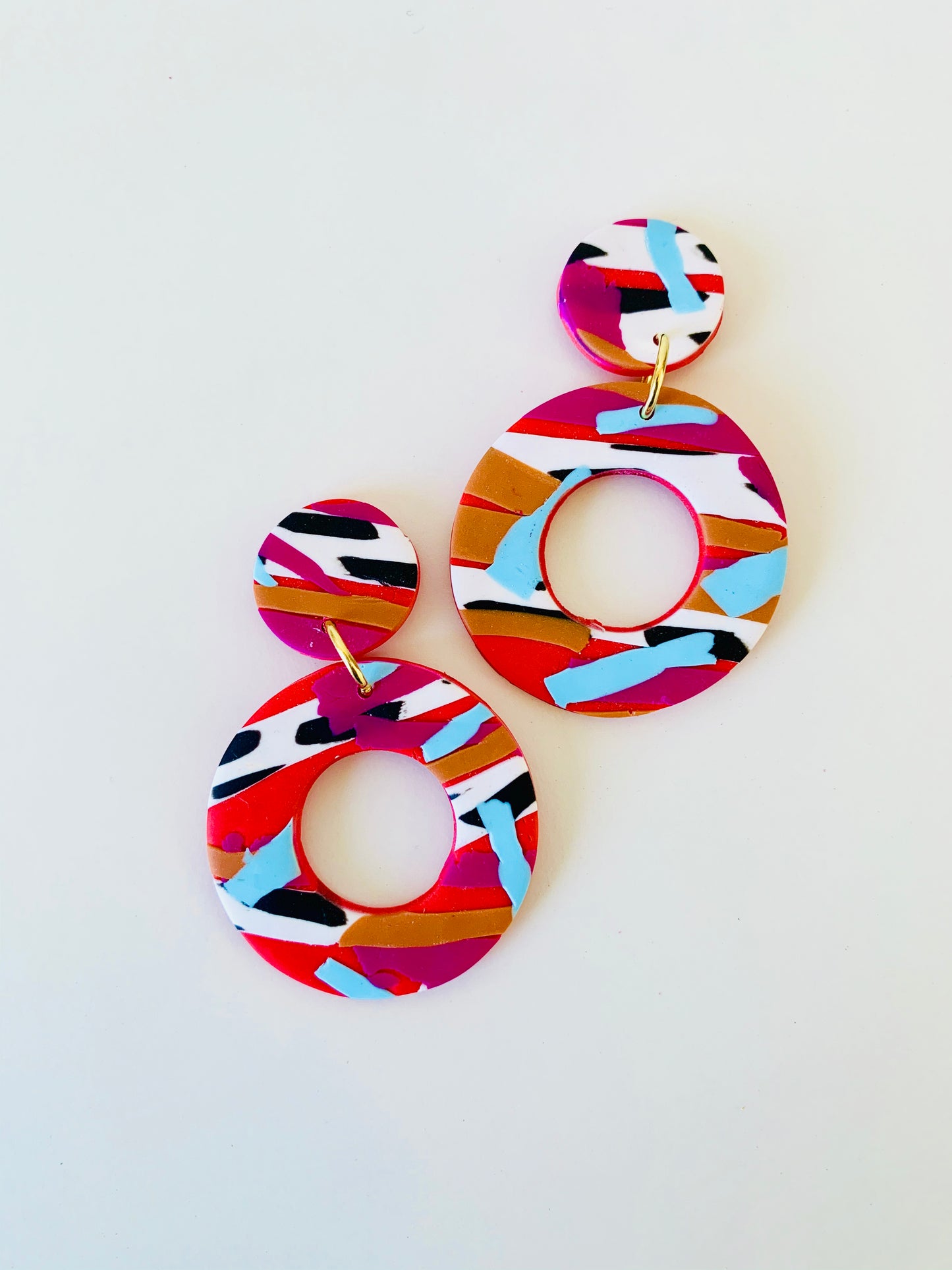 Dreaming - Large Earring