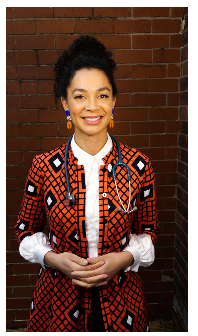 Dreaming - Dotty Shape