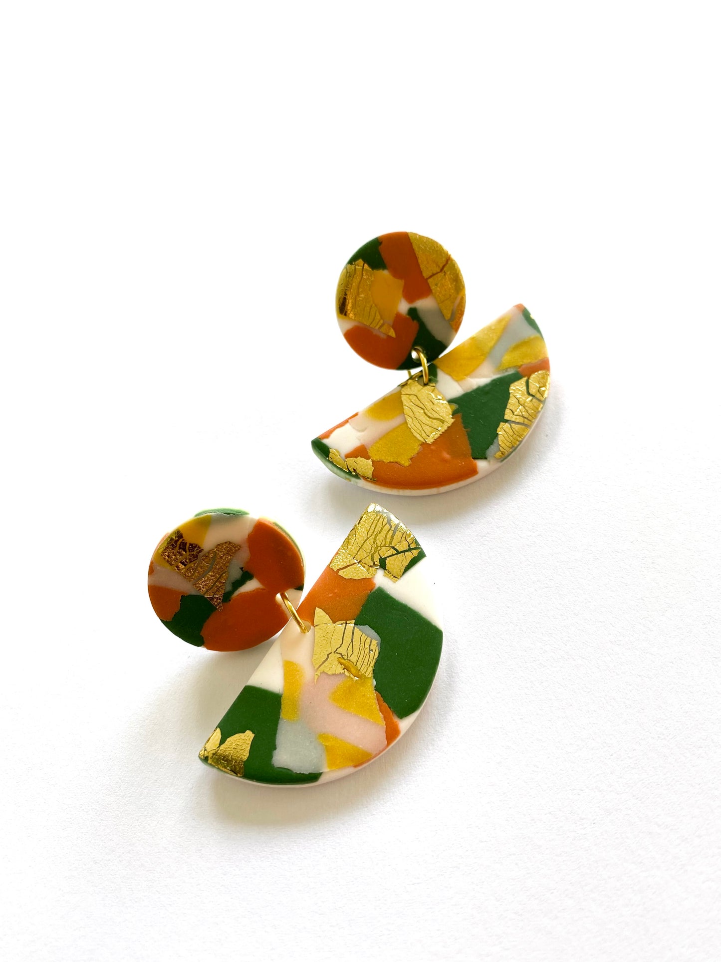 Leura Medium Multi Earring