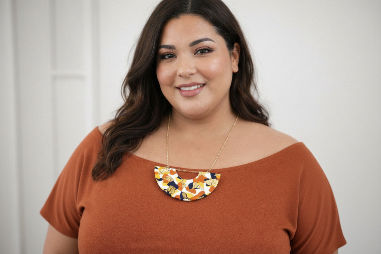 Sydney - Statement Necklace