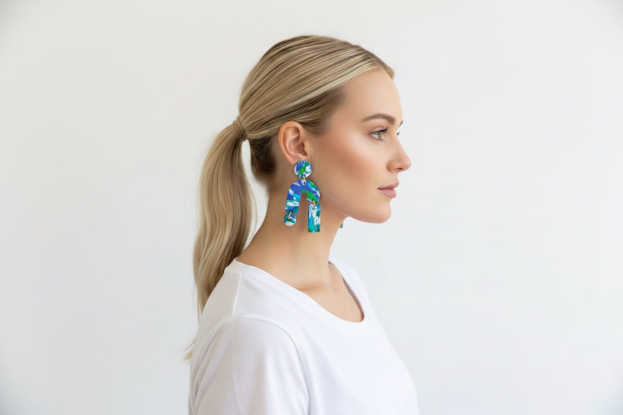Park Life Multishape Earring