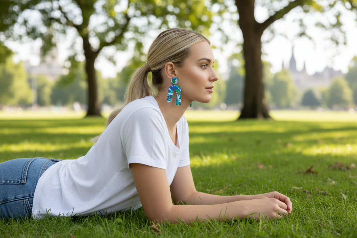 Park Life Multishape Earring