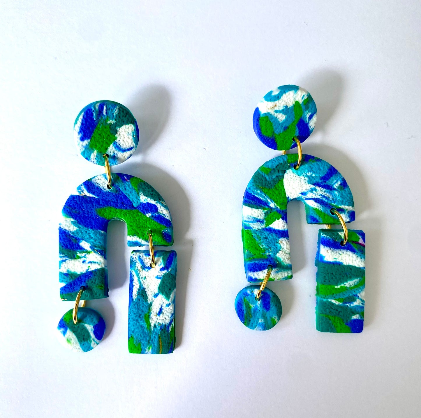 Park Life Multishape Earring