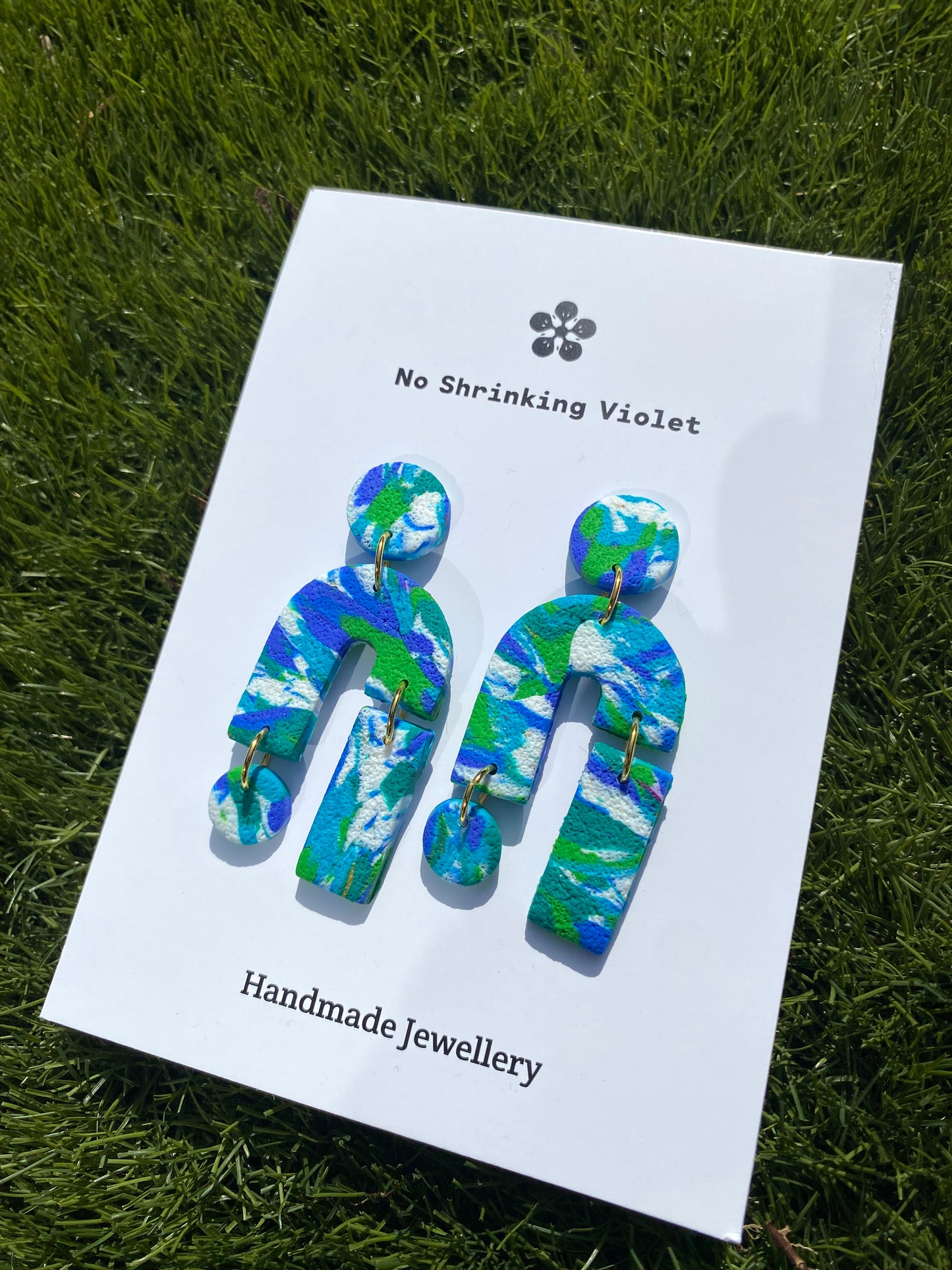 Park Life Multishape Earring