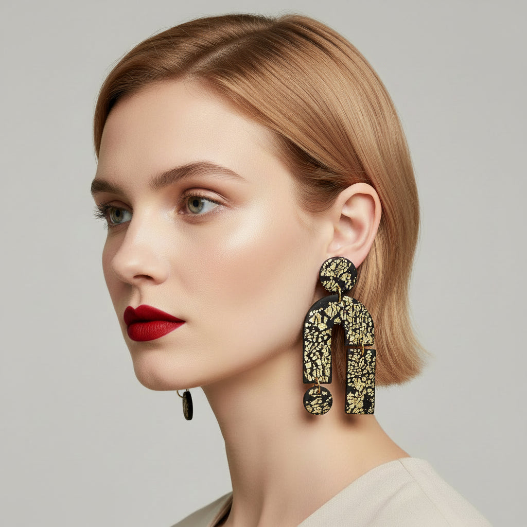 All That Glitters - Statement Shape