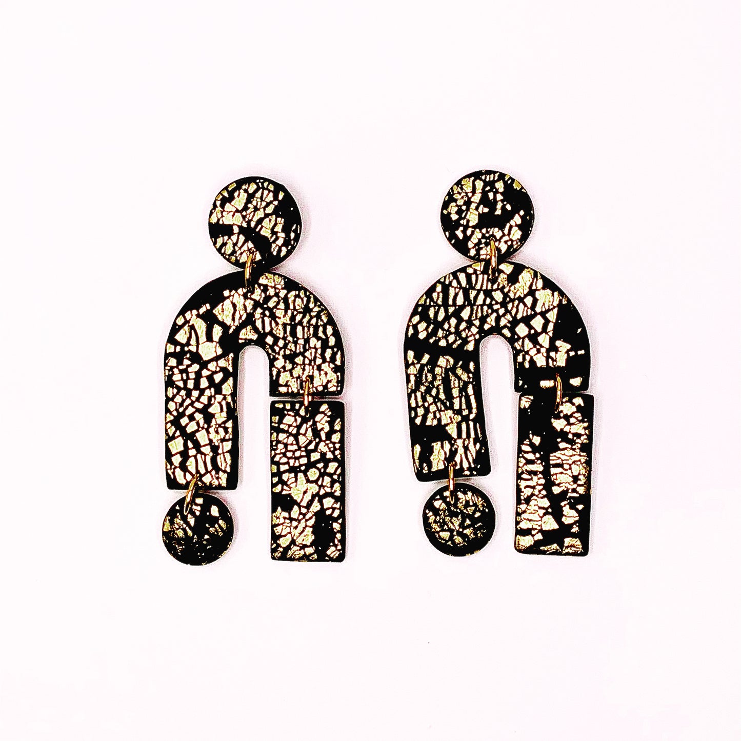 All That Glitters - Statement Shape