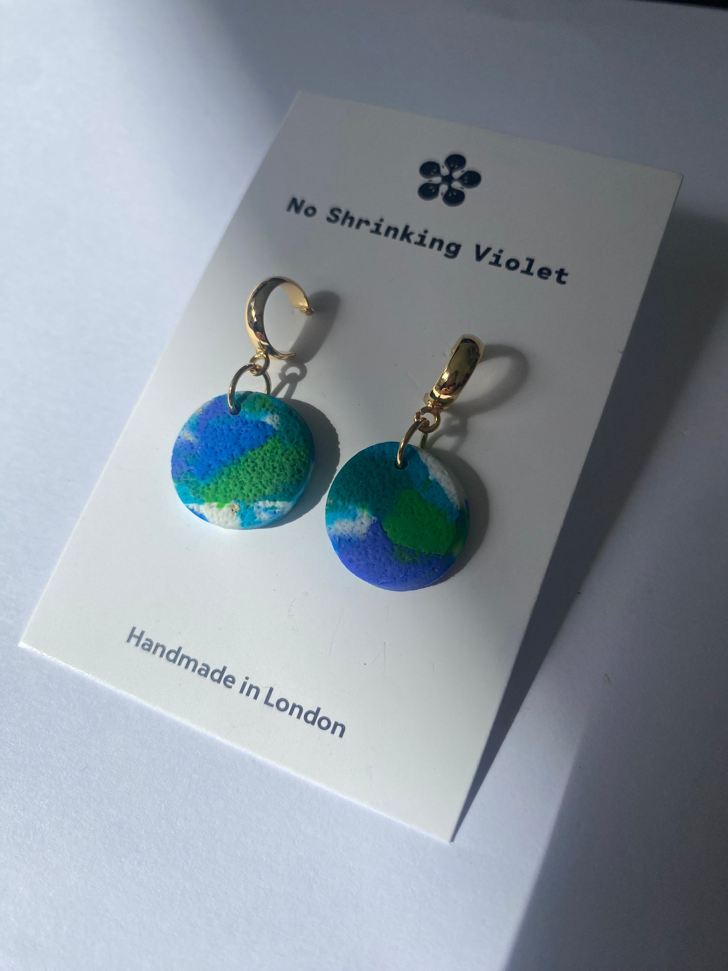Park Life - Round Dangle (Small)