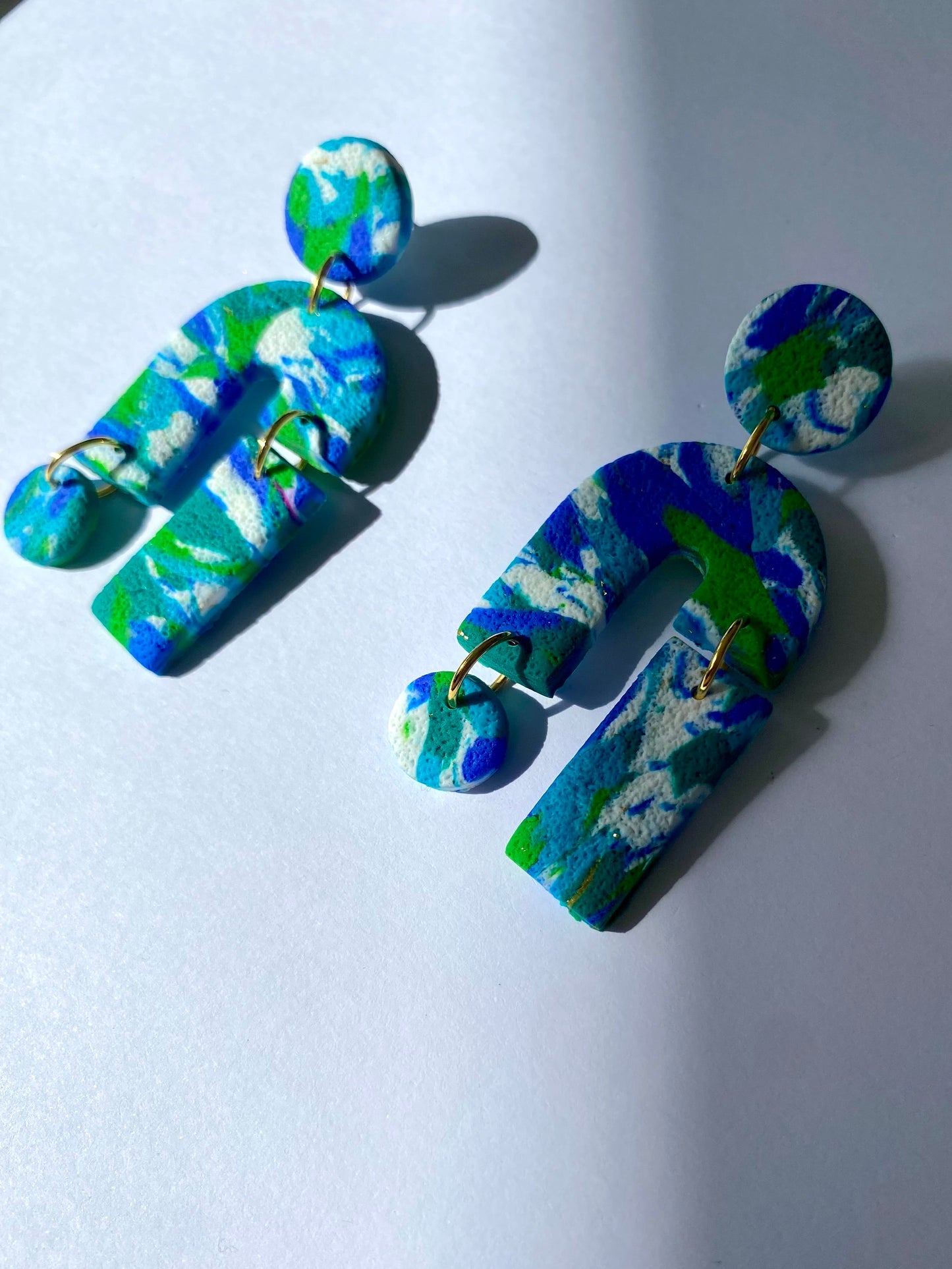 Park Life Multishape Earring