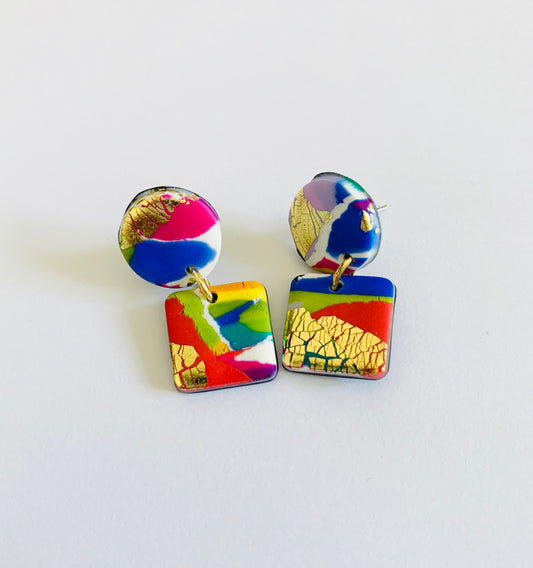 The 80s - Mini Earring