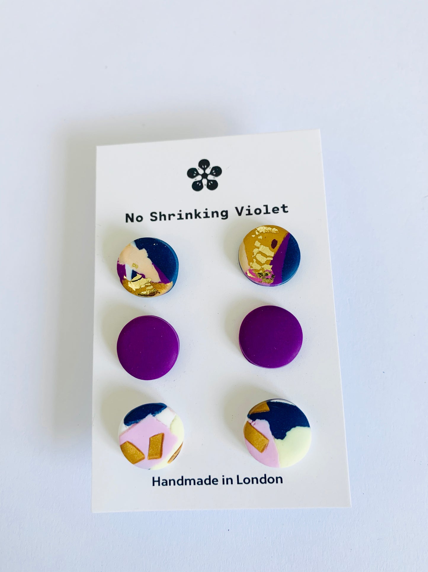 Winter Sunrise - Stud Trio