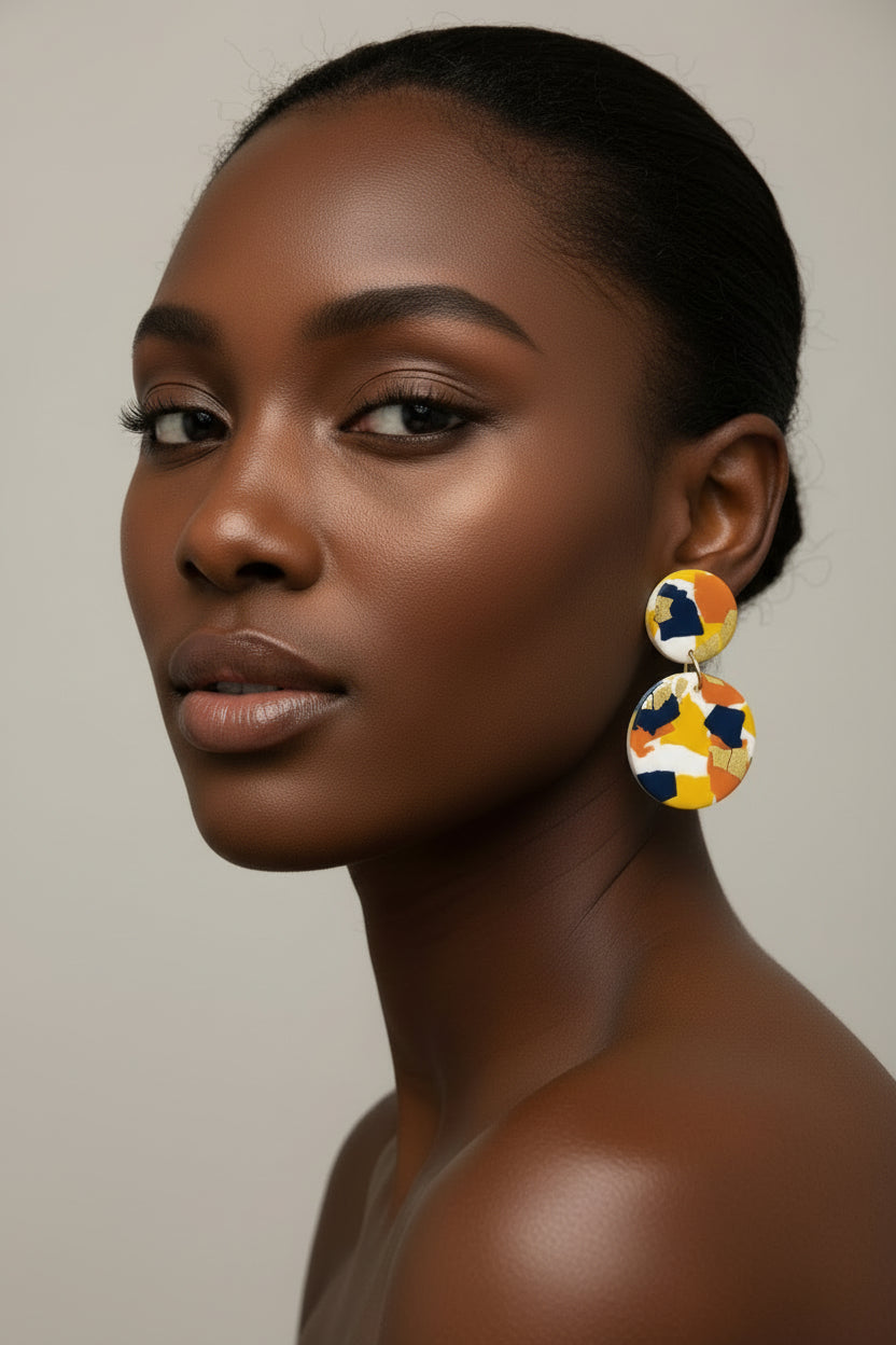 Sydney - Medium Earring