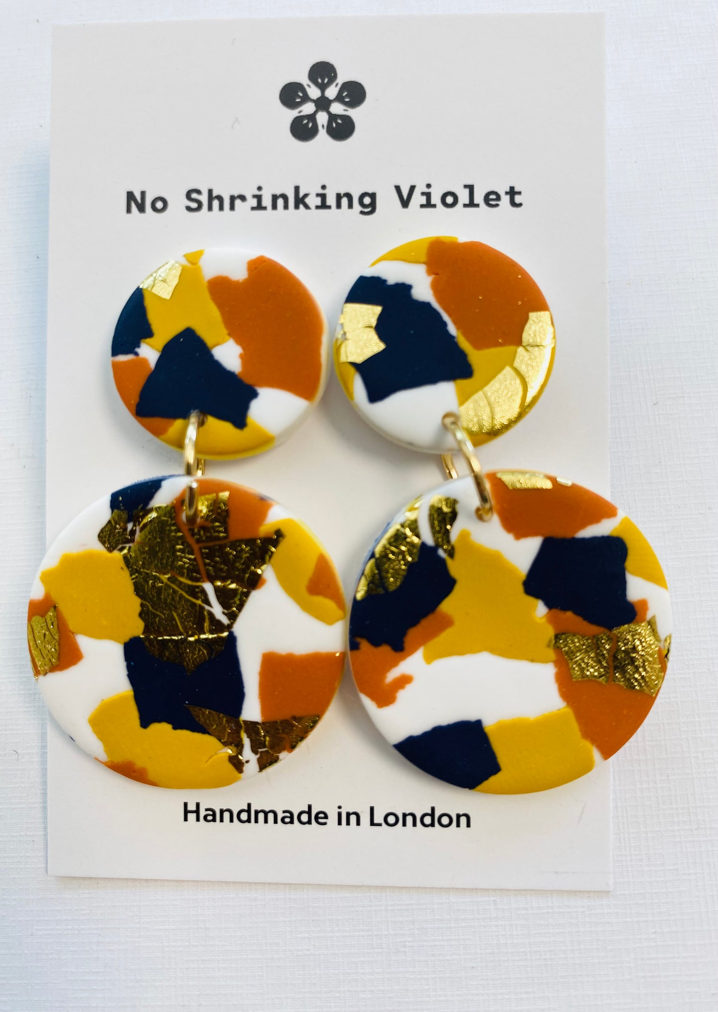 Sydney - Medium Earring