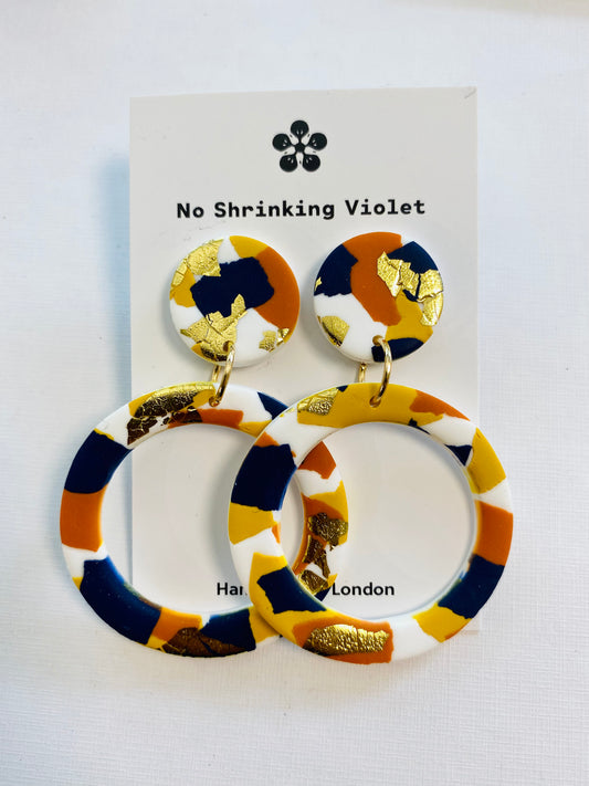 Sydney - Large Earring