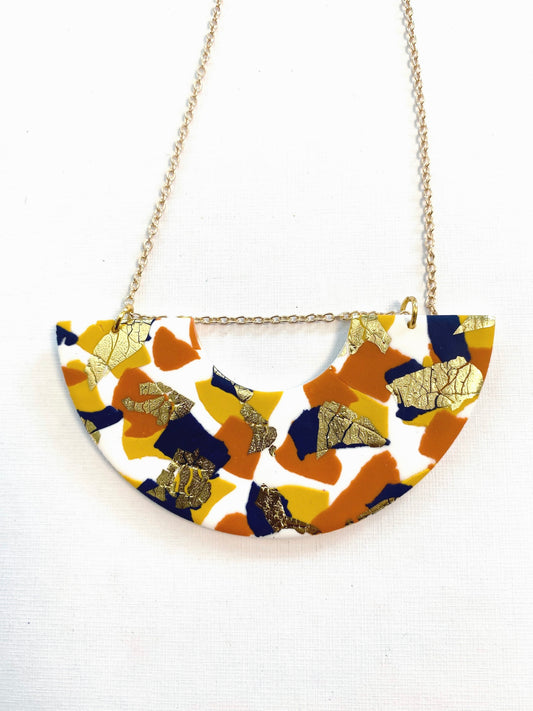 Sydney - Statement Necklace
