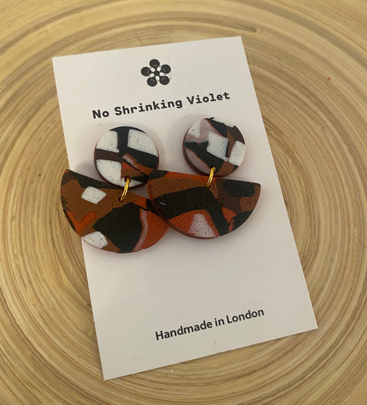 Ngurra - Mini Multi Earring