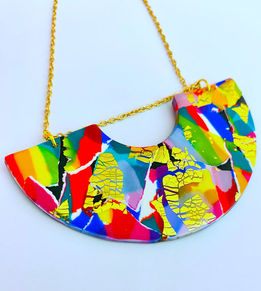 The 80s - Statement Necklace