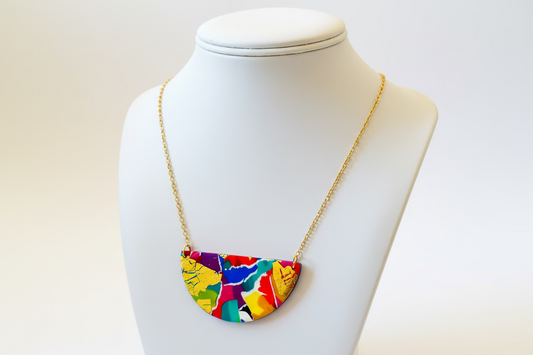 The 80s - Medium Necklace