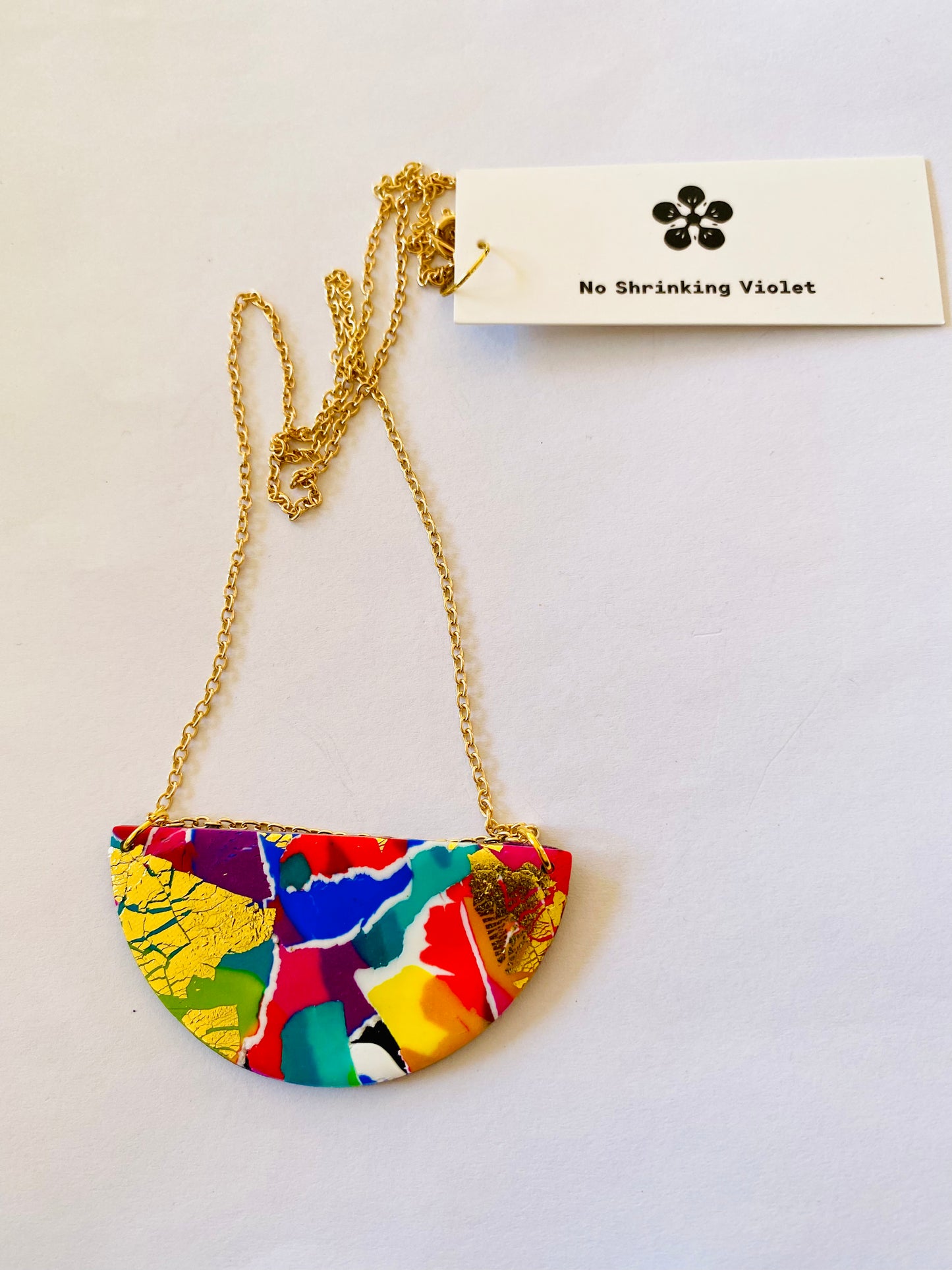 The 80s - Medium Necklace