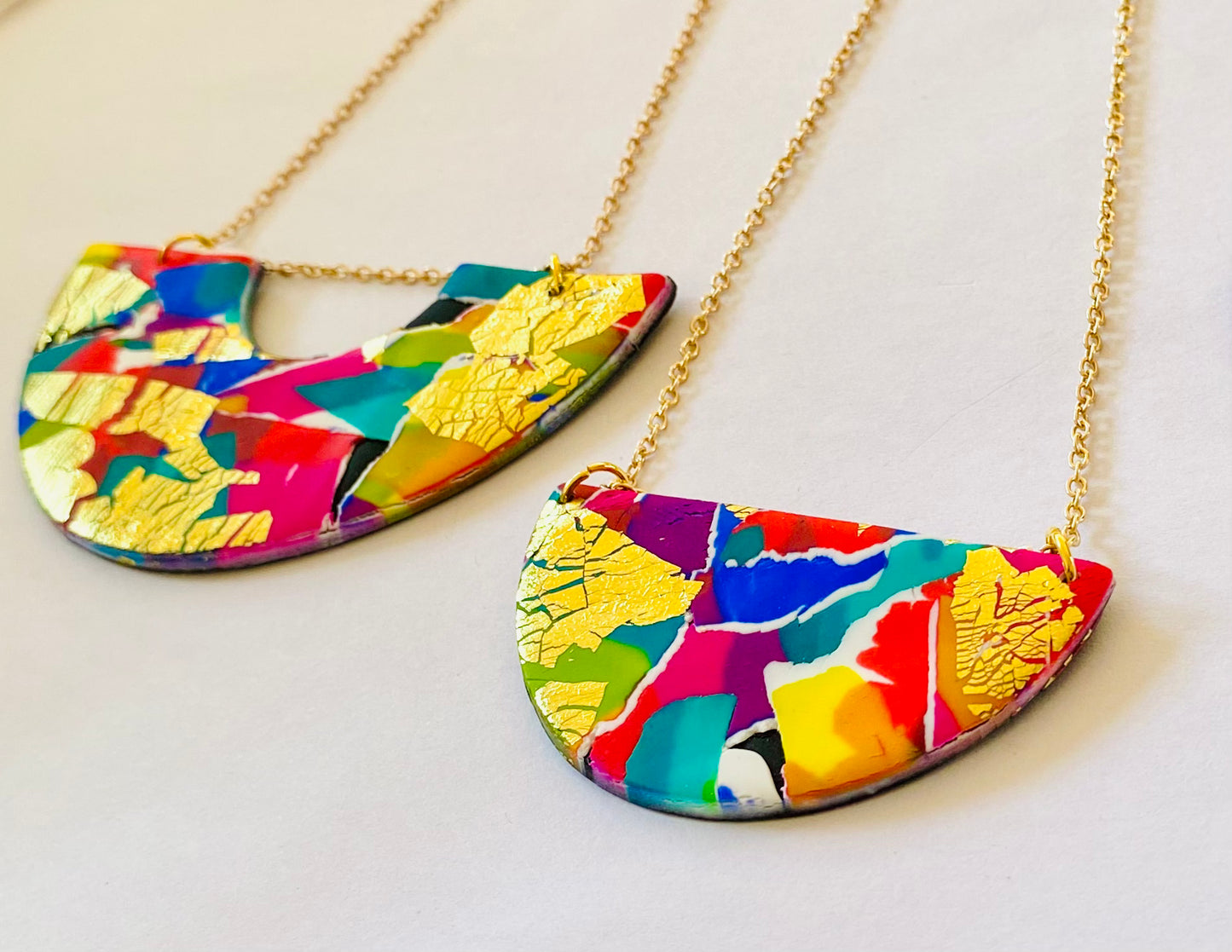 The 80s - Medium Necklace