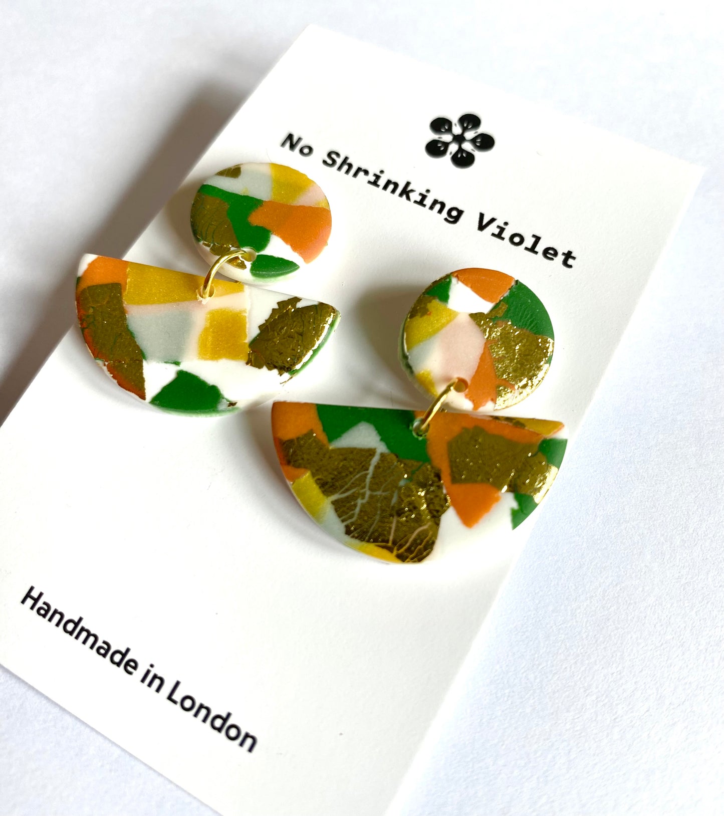 Leura Mini Multi Earring