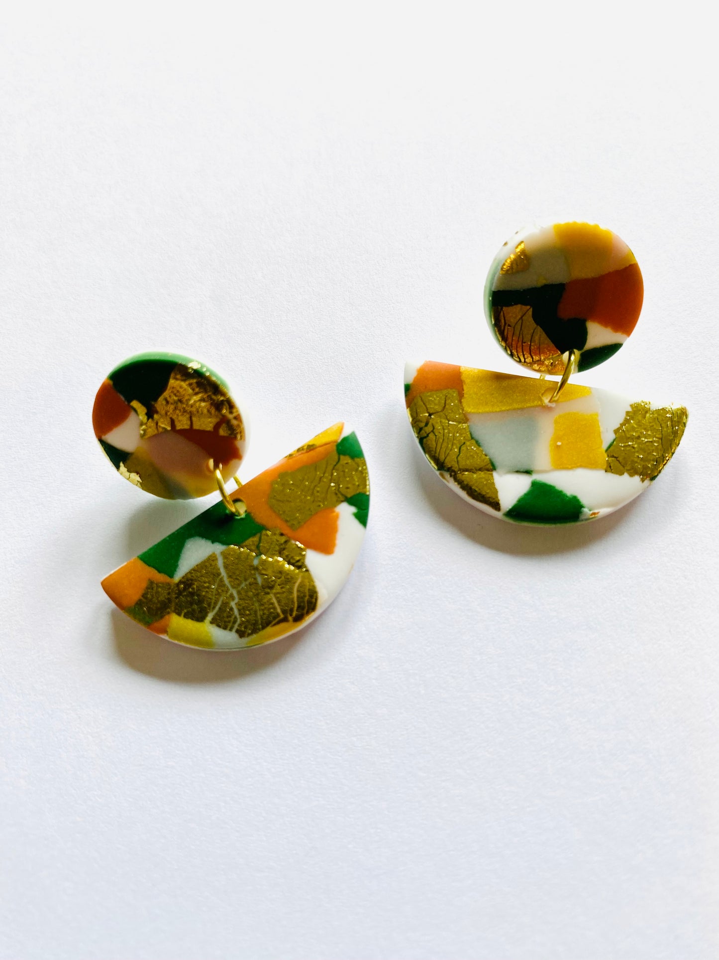 Leura Mini Multi Earring