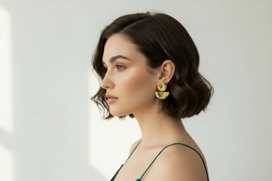 Leura Mini Multi Earring