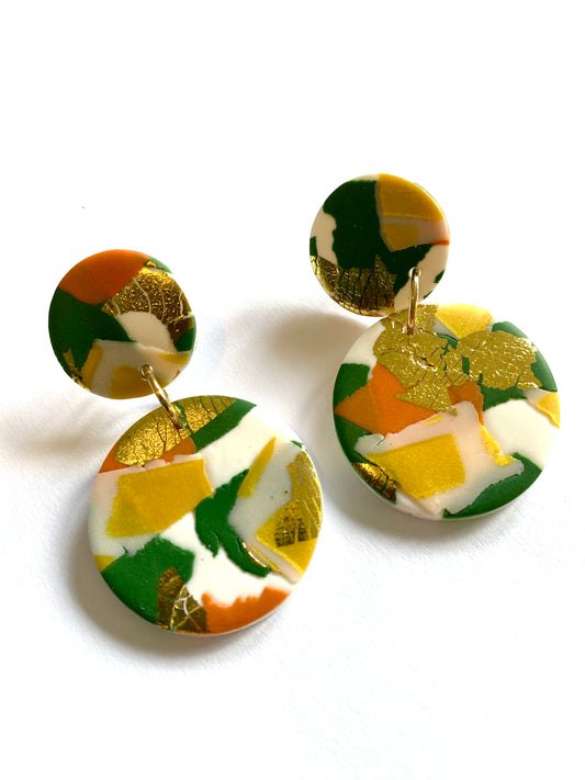 Leura Medium Earring