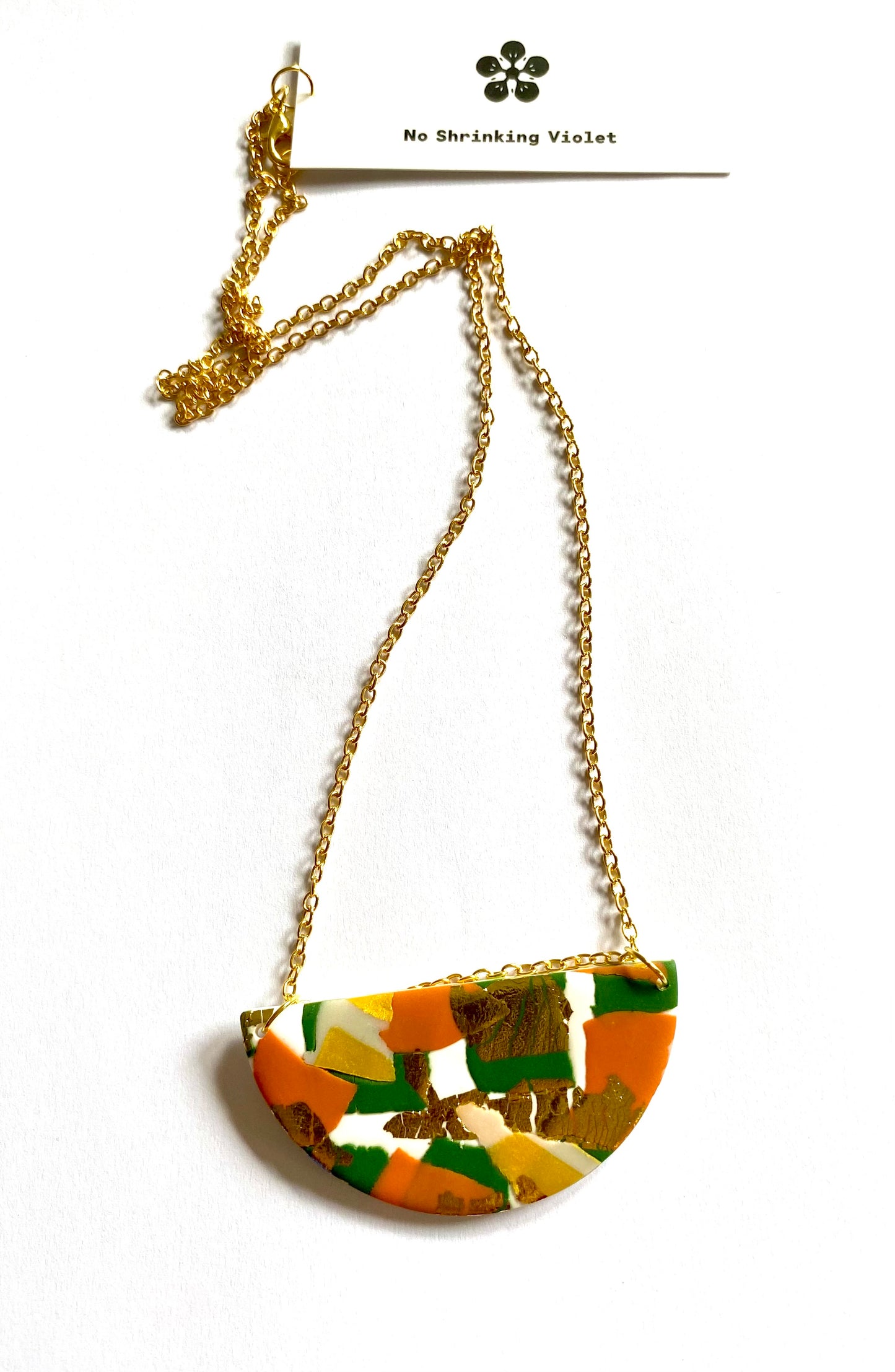 Leura Medium Necklace
