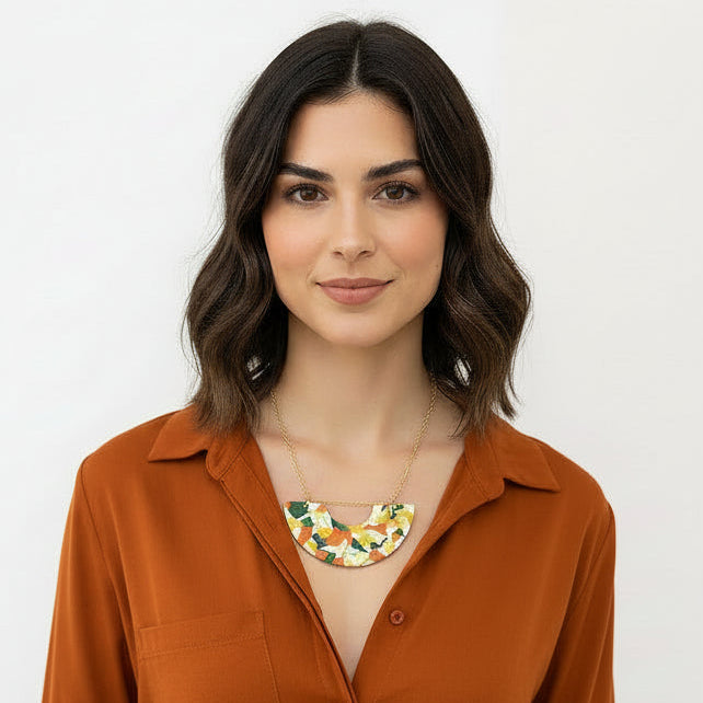 Leura Statement Necklace