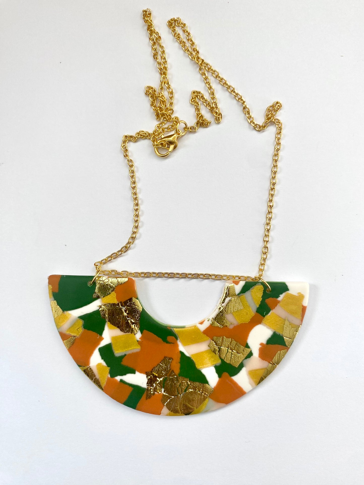 Leura Statement Necklace