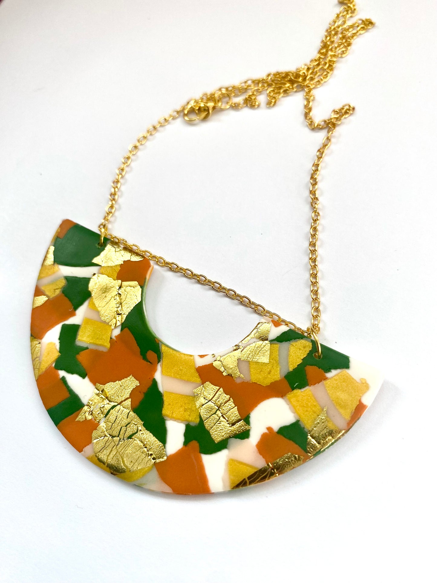 Leura Statement Necklace