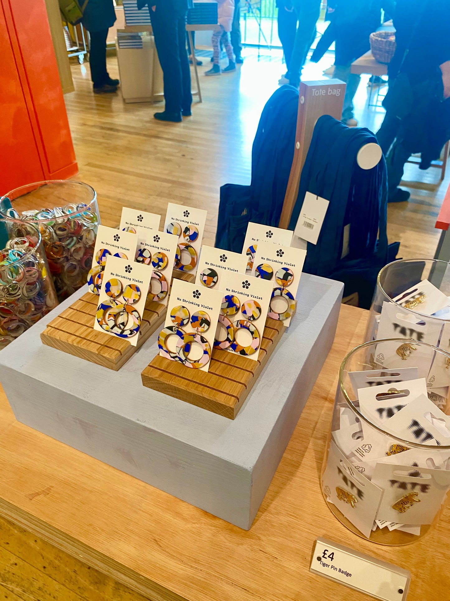 Landscape  - Medium Hoop