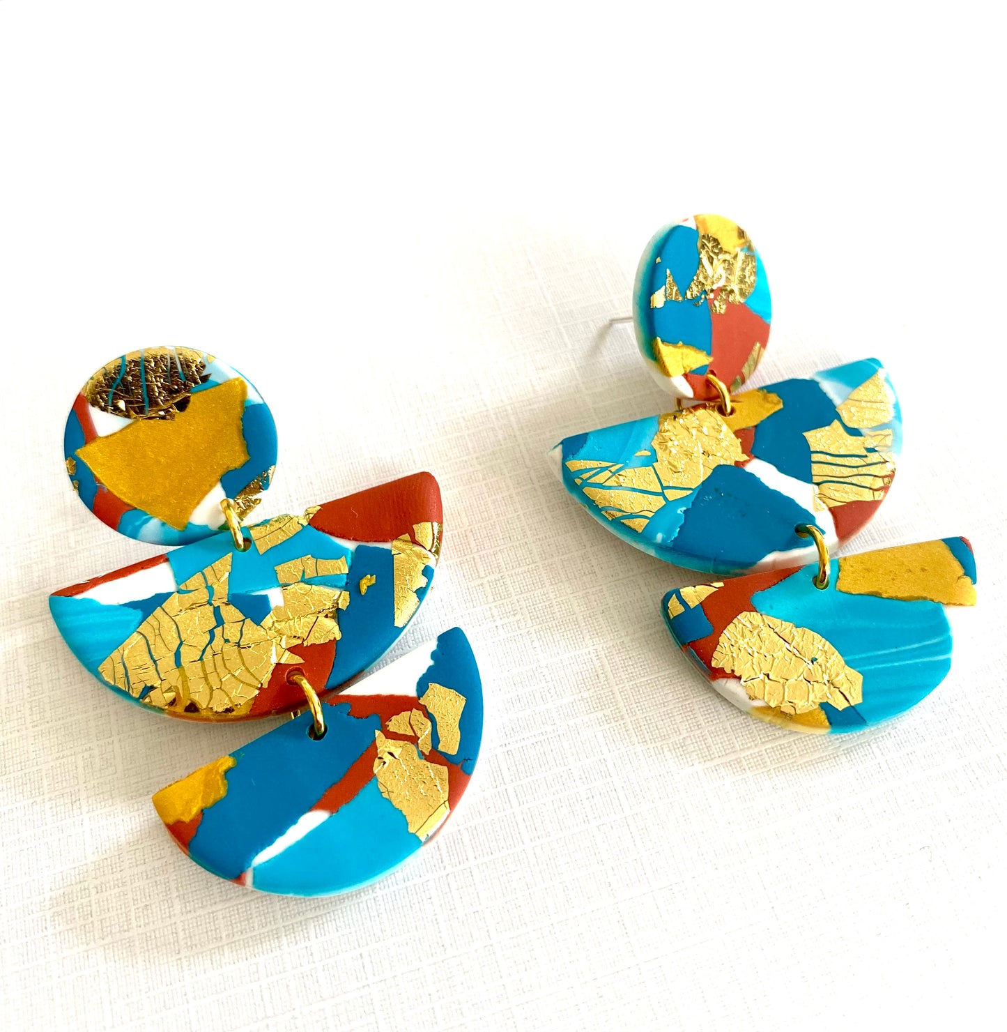 Sea Country - Stack Earring