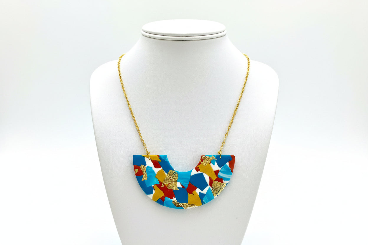 Sea Country - Statement Necklace