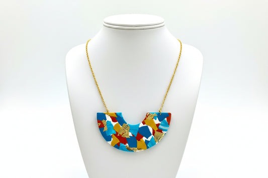 Sea Country - Statement Necklace