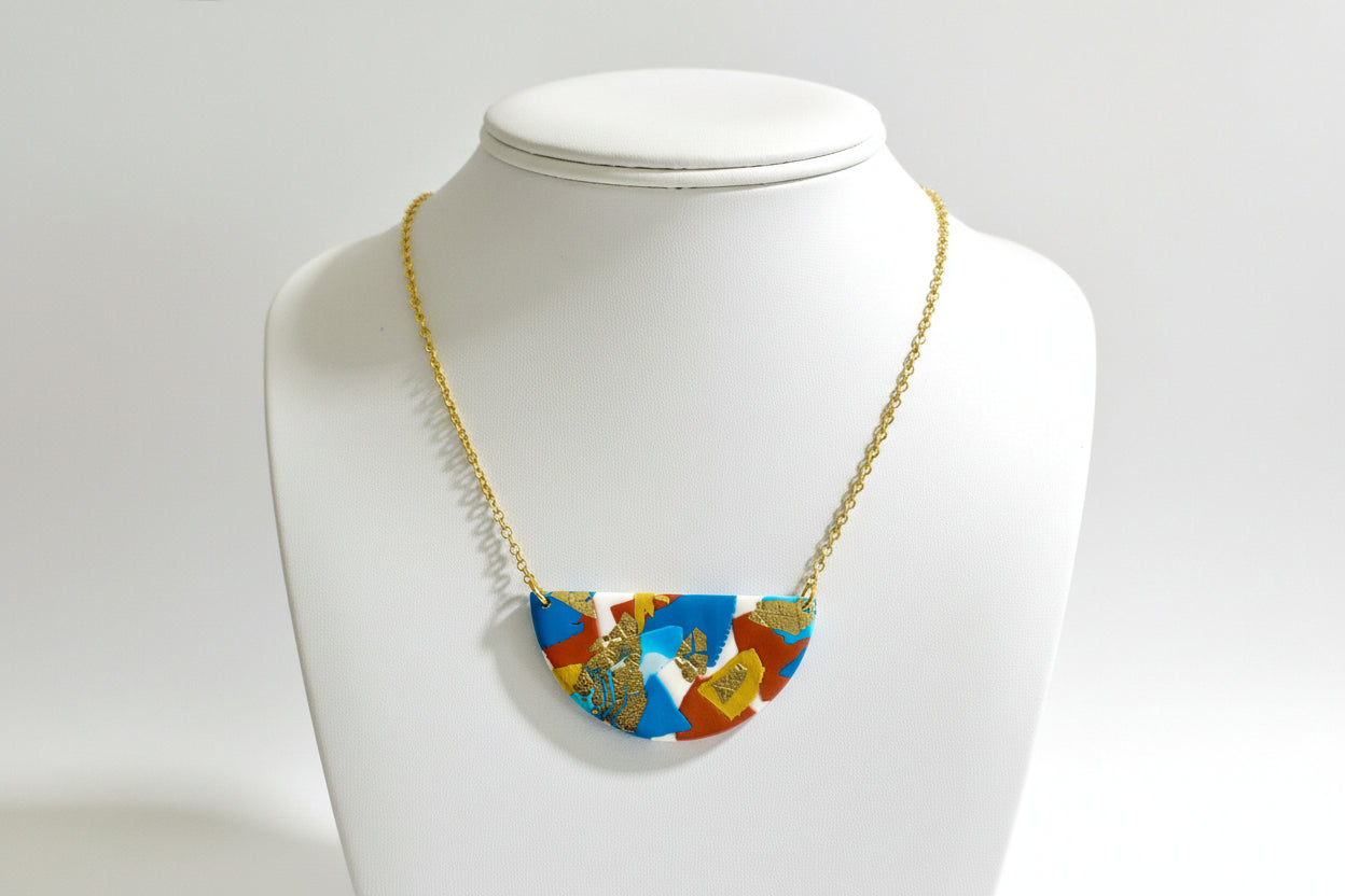 Sea Country - Medium Necklace
