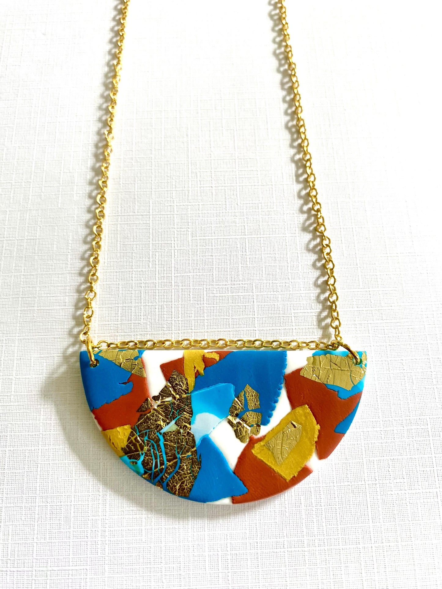 Sea Country - Medium Necklace