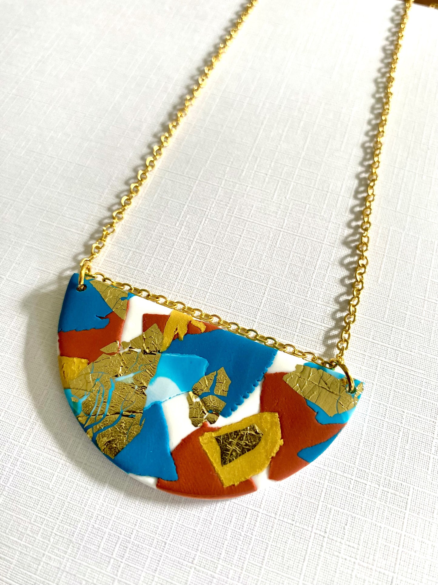 Sea Country - Medium Necklace